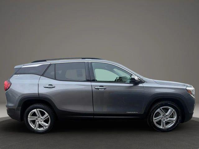 used 2018 GMC Terrain car, priced at $8,999