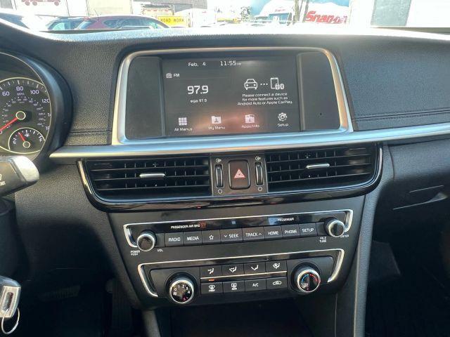 used 2019 Kia Optima car, priced at $6,999