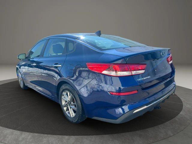 used 2019 Kia Optima car, priced at $6,999