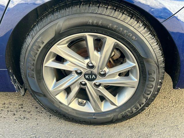used 2019 Kia Optima car, priced at $6,999
