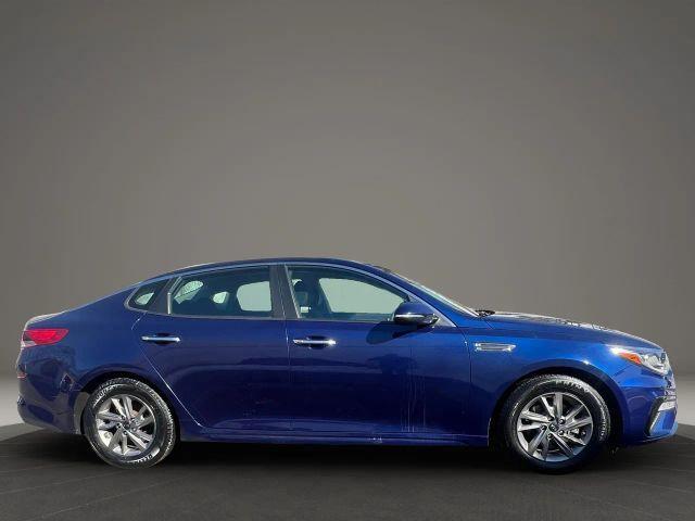 used 2019 Kia Optima car, priced at $6,999