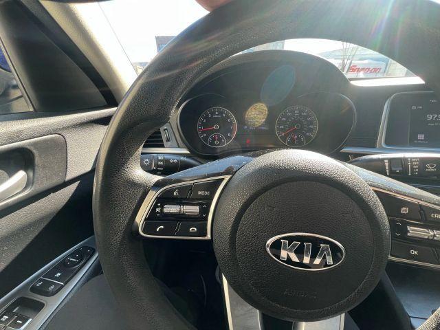 used 2019 Kia Optima car, priced at $6,999