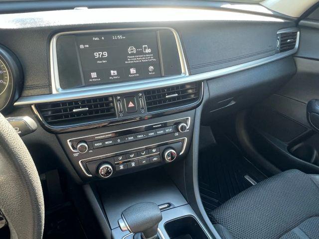 used 2019 Kia Optima car, priced at $6,999