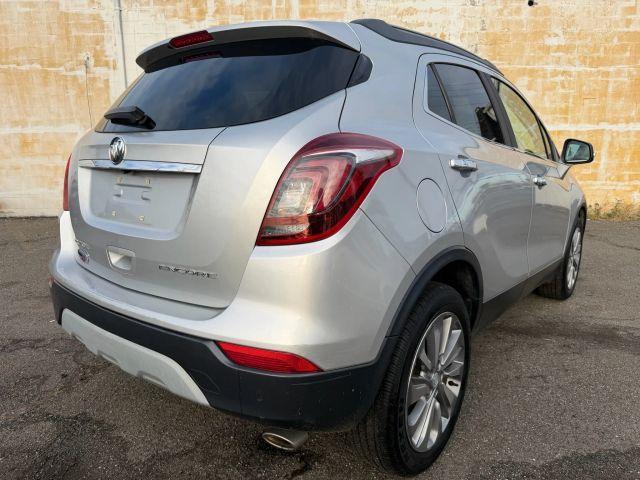used 2018 Buick Encore car, priced at $11,499