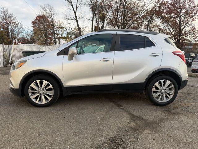 used 2018 Buick Encore car, priced at $11,499