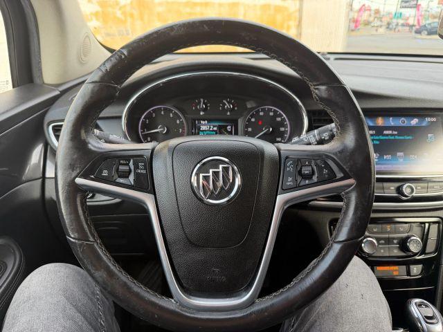 used 2018 Buick Encore car, priced at $11,499