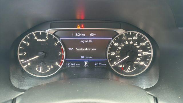 used 2020 Nissan Altima car, priced at $7,999