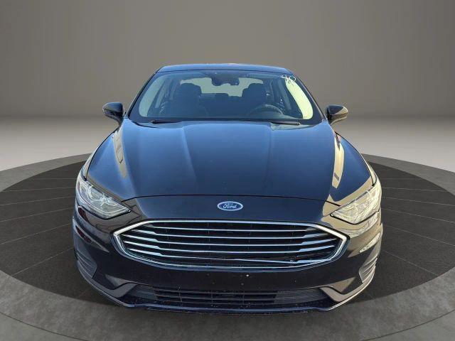 used 2019 Ford Fusion Hybrid car, priced at $9,999
