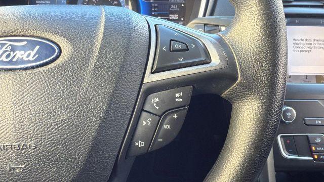 used 2019 Ford Fusion Hybrid car, priced at $9,999