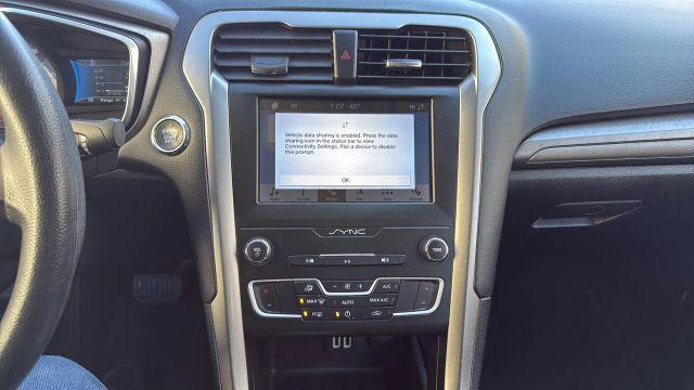 used 2019 Ford Fusion Hybrid car, priced at $9,999