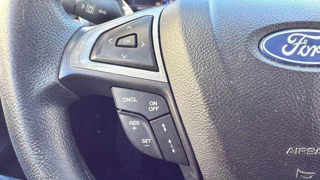 used 2019 Ford Fusion Hybrid car, priced at $9,999