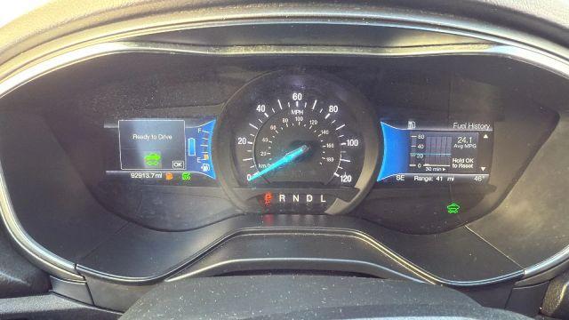 used 2019 Ford Fusion Hybrid car, priced at $9,999