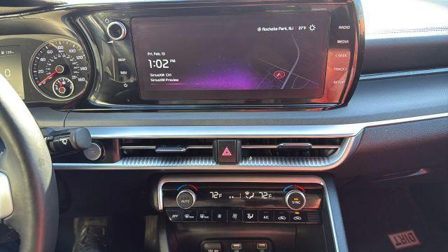 used 2023 Kia K5 car, priced at $20,999