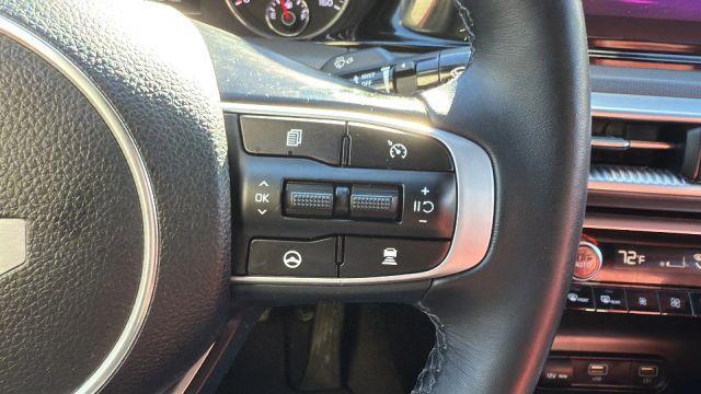 used 2023 Kia K5 car, priced at $20,999