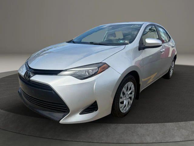 used 2017 Toyota Corolla car, priced at $9,999