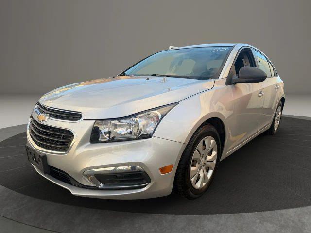 used 2016 Chevrolet Cruze Limited car, priced at $6,999