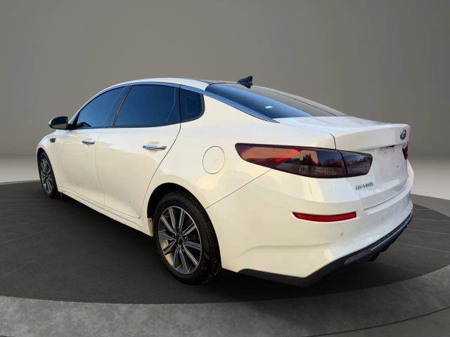 used 2019 Kia Optima car, priced at $12,499