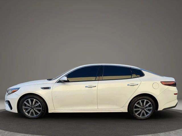 used 2019 Kia Optima car, priced at $12,499