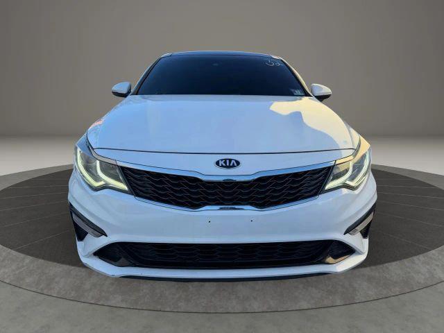 used 2019 Kia Optima car, priced at $12,499