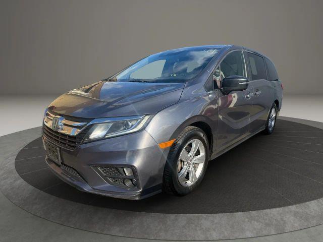 used 2019 Honda Odyssey car, priced at $14,499