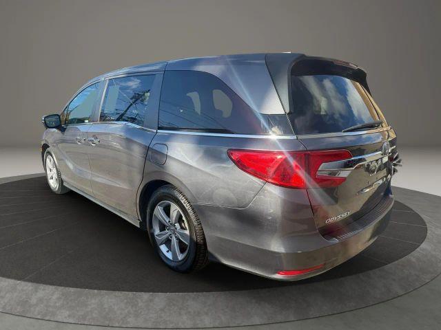 used 2019 Honda Odyssey car, priced at $14,499