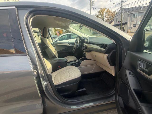 used 2022 Ford Escape car, priced at $14,999