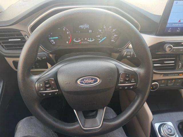 used 2022 Ford Escape car, priced at $14,999