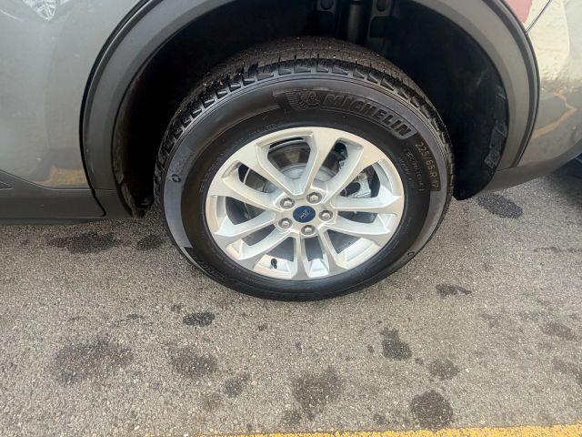 used 2022 Ford Escape car, priced at $14,999