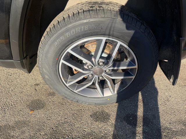 used 2019 Jeep Grand Cherokee car, priced at $16,499