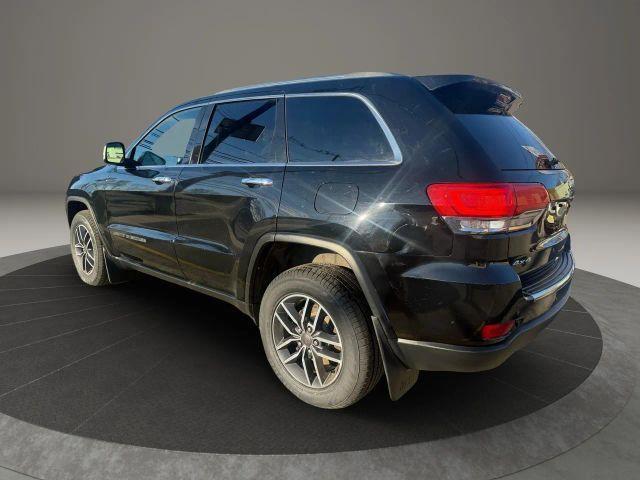 used 2019 Jeep Grand Cherokee car, priced at $16,499