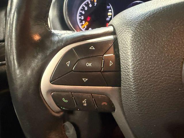 used 2019 Jeep Grand Cherokee car, priced at $16,499