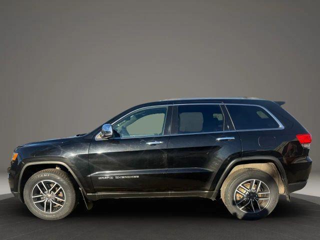 used 2019 Jeep Grand Cherokee car, priced at $16,499