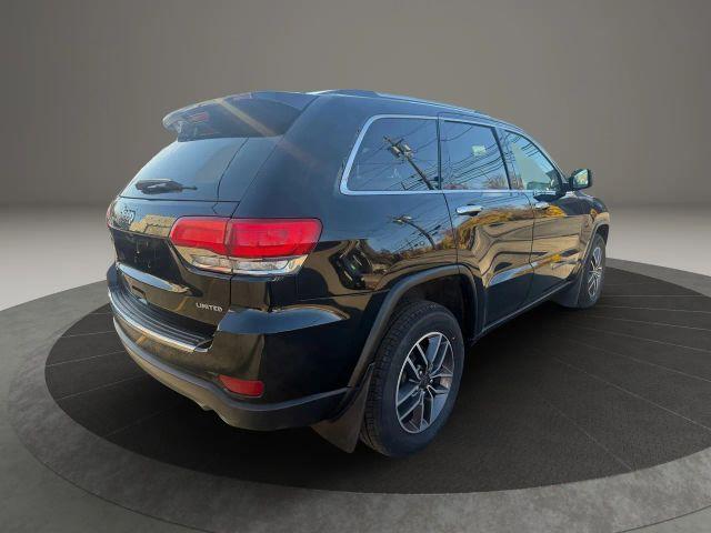 used 2019 Jeep Grand Cherokee car, priced at $16,499