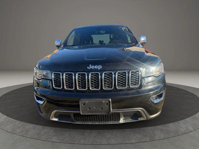 used 2019 Jeep Grand Cherokee car, priced at $16,499
