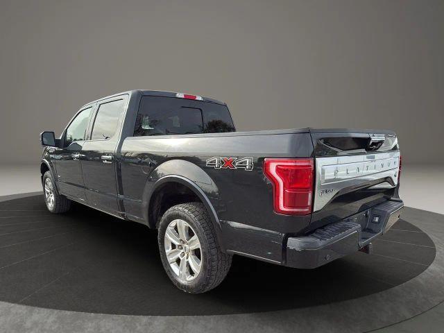 used 2015 Ford F-150 car, priced at $20,499