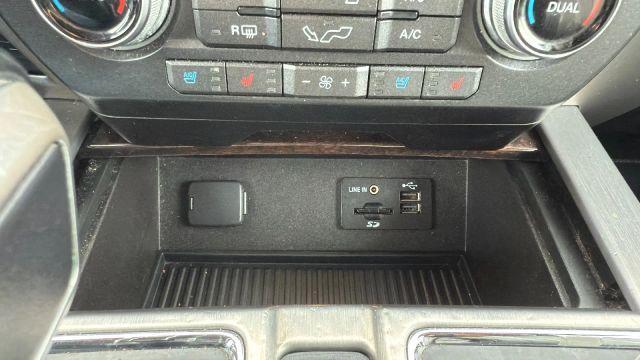 used 2015 Ford F-150 car, priced at $20,499