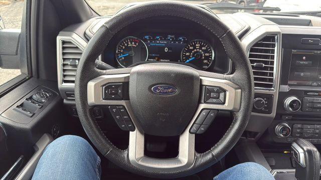 used 2015 Ford F-150 car, priced at $20,499