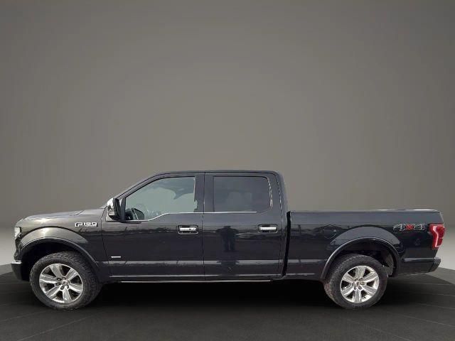 used 2015 Ford F-150 car, priced at $20,499