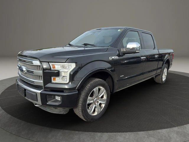 used 2015 Ford F-150 car, priced at $20,499