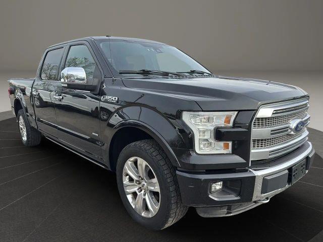 used 2015 Ford F-150 car, priced at $20,499