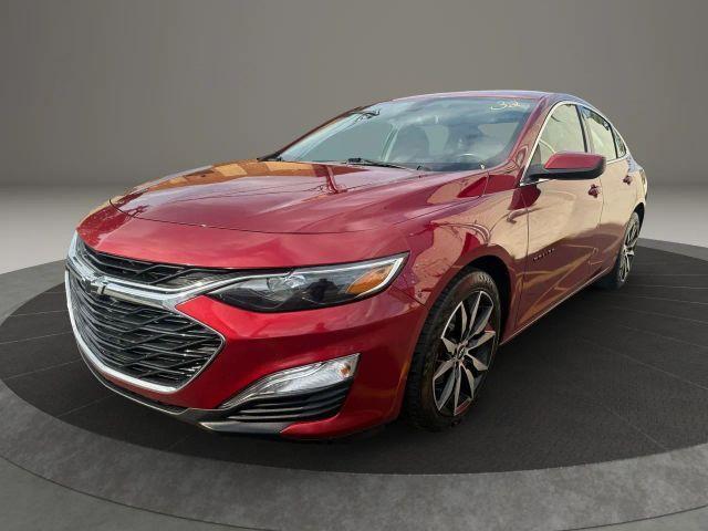 used 2020 Chevrolet Malibu car, priced at $7,999