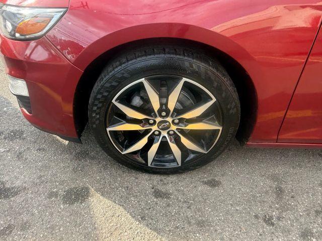 used 2020 Chevrolet Malibu car, priced at $7,999