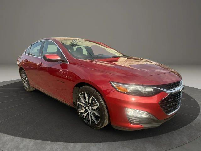 used 2020 Chevrolet Malibu car, priced at $7,999