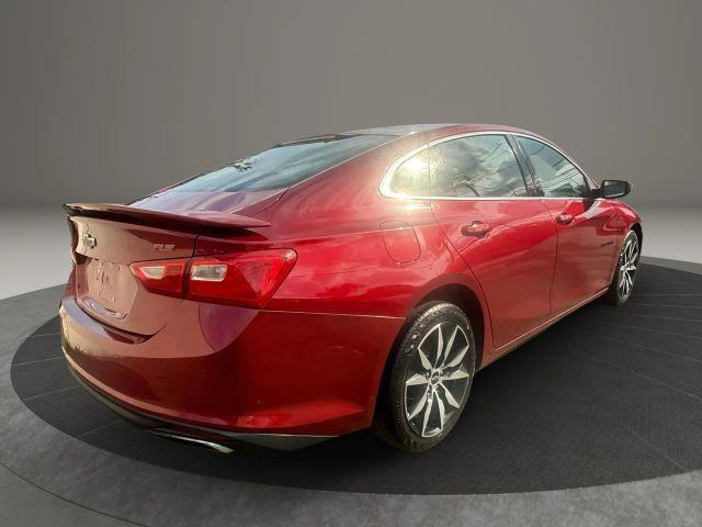 used 2020 Chevrolet Malibu car, priced at $7,999
