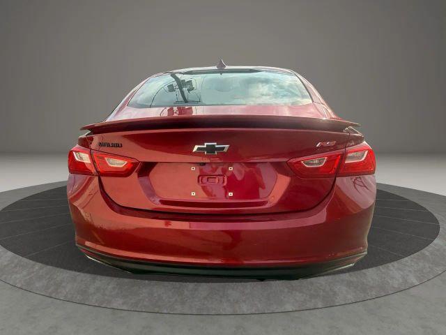 used 2020 Chevrolet Malibu car, priced at $7,999