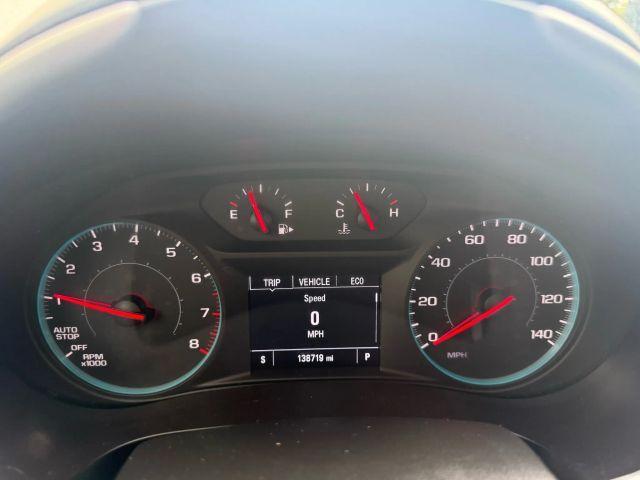 used 2020 Chevrolet Malibu car, priced at $7,999