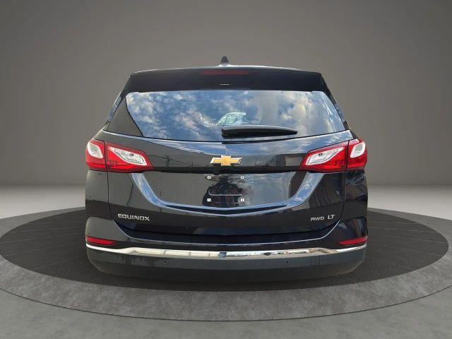 used 2020 Chevrolet Equinox car, priced at $10,499