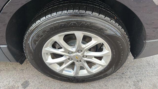 used 2020 Chevrolet Equinox car, priced at $10,499