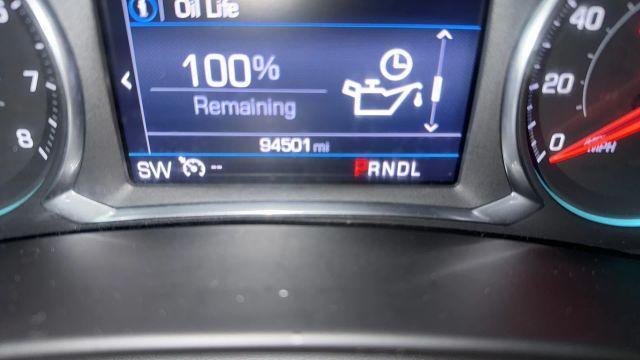 used 2020 Chevrolet Equinox car, priced at $10,499