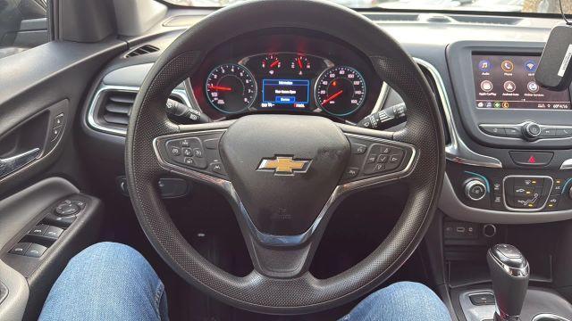 used 2020 Chevrolet Equinox car, priced at $10,499